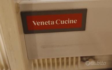 Cucina Veneta Cucine + frigo Samsung grande