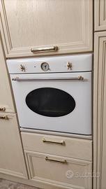 forno Smeg colore panna 