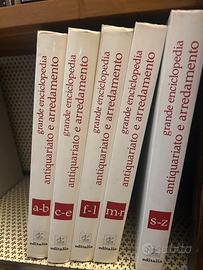Grande enciclopedia antiquariato e arredamento 196