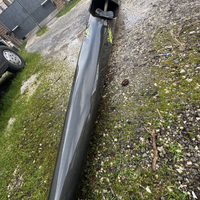 Canoa olimpica full Carbon Polledo