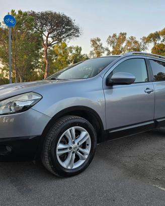 Nissan Qashqai Qashqai+2 1.6 dCi DPF Tekna