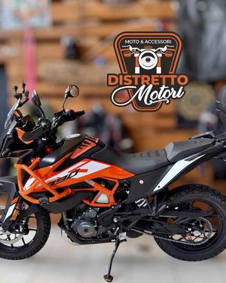 KTM 390 Adventure - finanziabile e garantibile