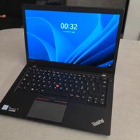 Thinkpad T460s Lenovo