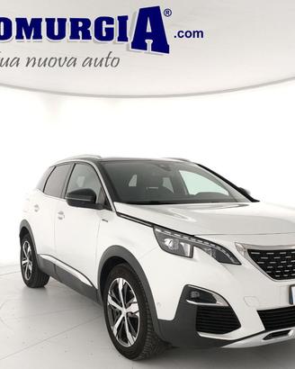 PEUGEOT 3008 BlueHDi 130 S&S EAT8 GT Line