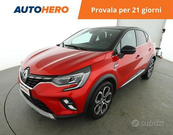 RENAULT Captur WD77674