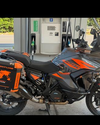 Ktm 1290 super adventur