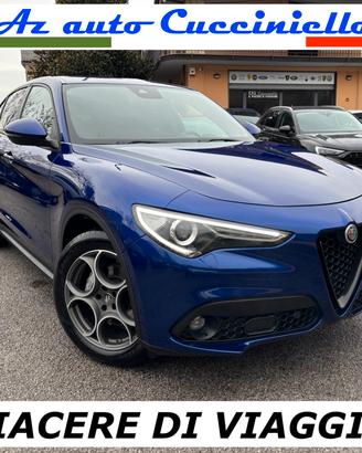 Alfa Romeo Stelvio 2.2 Turbodiesel 190 CV Q4 SPRIN