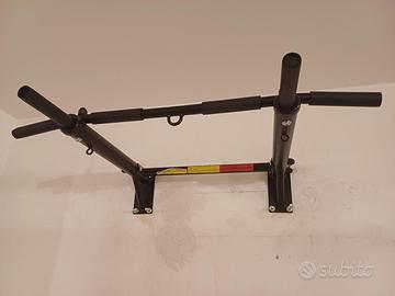 Barra Trazioni a muro