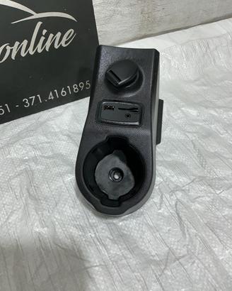 Presa navigatore con usb Smart 453