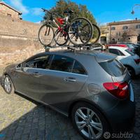 Barre porta tutto/portabici Thule