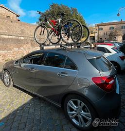 Barre porta tutto/portabici Thule