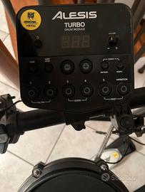 batteria elettronica