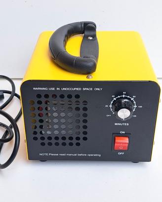 Generatore di Ozono Professionale 10g/h - Come Nuo