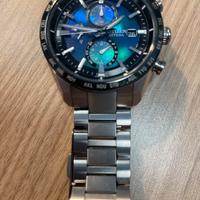 Eco Drive Uomo Citizen Super Titanium Chrono