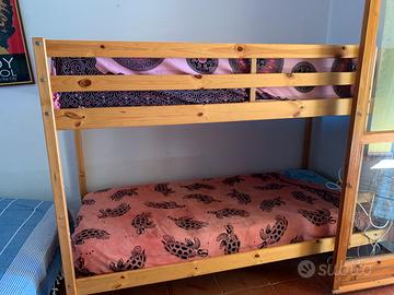 Letto a castello
