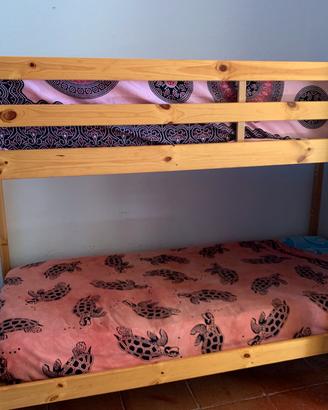 Letto a castello