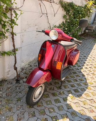Vespa hp 50