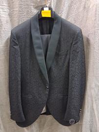 smoking  uomo canali pura lana taglia 50