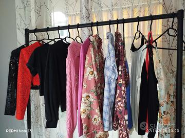 felpe maglie e camicia