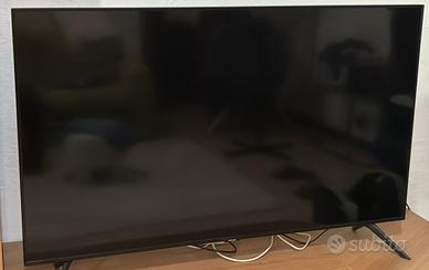 TV Samsung 50'' modello UE50TU7090