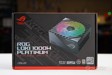 ALIMENTATORE ROG LOKI 1000W