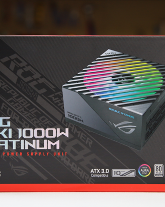 ALIMENTATORE ROG LOKI 1000W