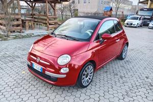 Fiat 500 C 1.3 mjt 16v Lounge 75cv