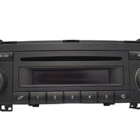 Autoradio di serie Mercedes Classe A W169