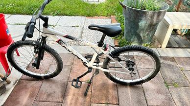 Bici rockrider 20