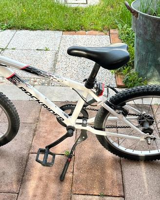 Bici rockrider 20