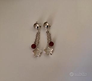 Orecchini in argento