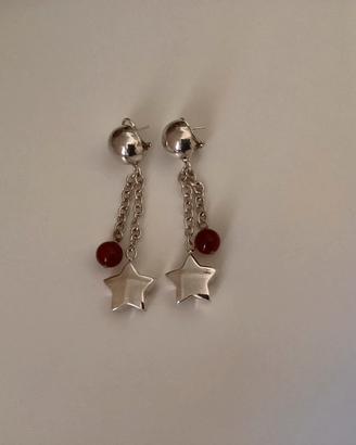Orecchini in argento