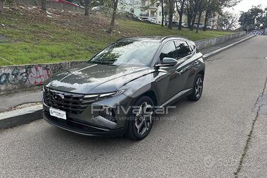 HYUNDAI Tucson 1.6 HEV aut.Exellence