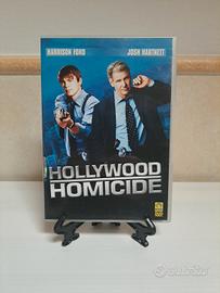 Hollywood homicide dvd