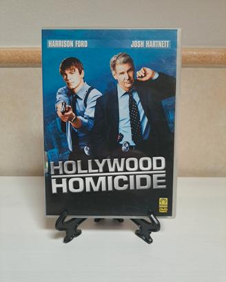 Hollywood homicide dvd