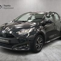 Toyota Yaris Hybrid Trend MY22