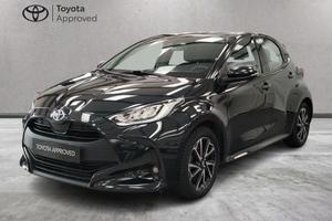 Toyota Yaris Hybrid Trend MY22