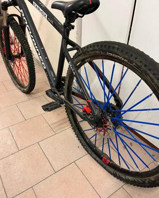 rock rider st 540
