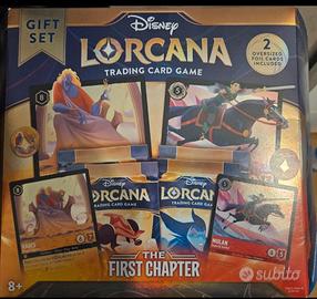 box The First Chapter edizione ENG