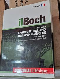 Dizionario Zanichelli Francese Italiano 