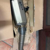Silenziatore Spark Titanio Aprilia Tuono V4/RsV4
