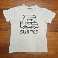 T-shirt cotone Benetton