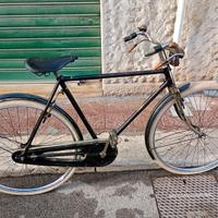 Bicicletta bacchetta epoca touring anni 30