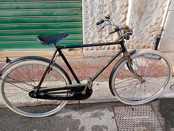 Bicicletta bacchetta epoca touring anni 30