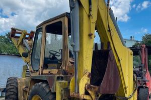 Pala Meccanica/ Terna Venieri 8.33