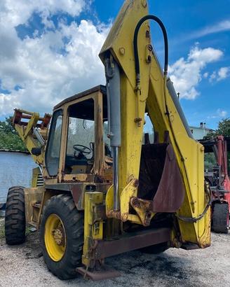 Pala Meccanica/ Terna Venieri 8.33