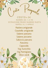 Cesto pasquale