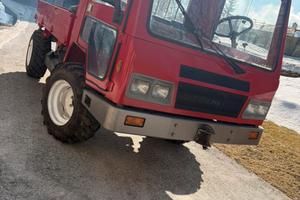 CARON TRANSPORTER 750 SINCRONIZZATO