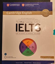official cambridge guide to IELTS