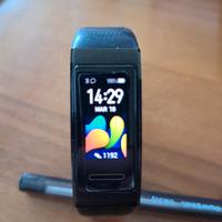smartband smartwatch  huawei band 4 pro gps